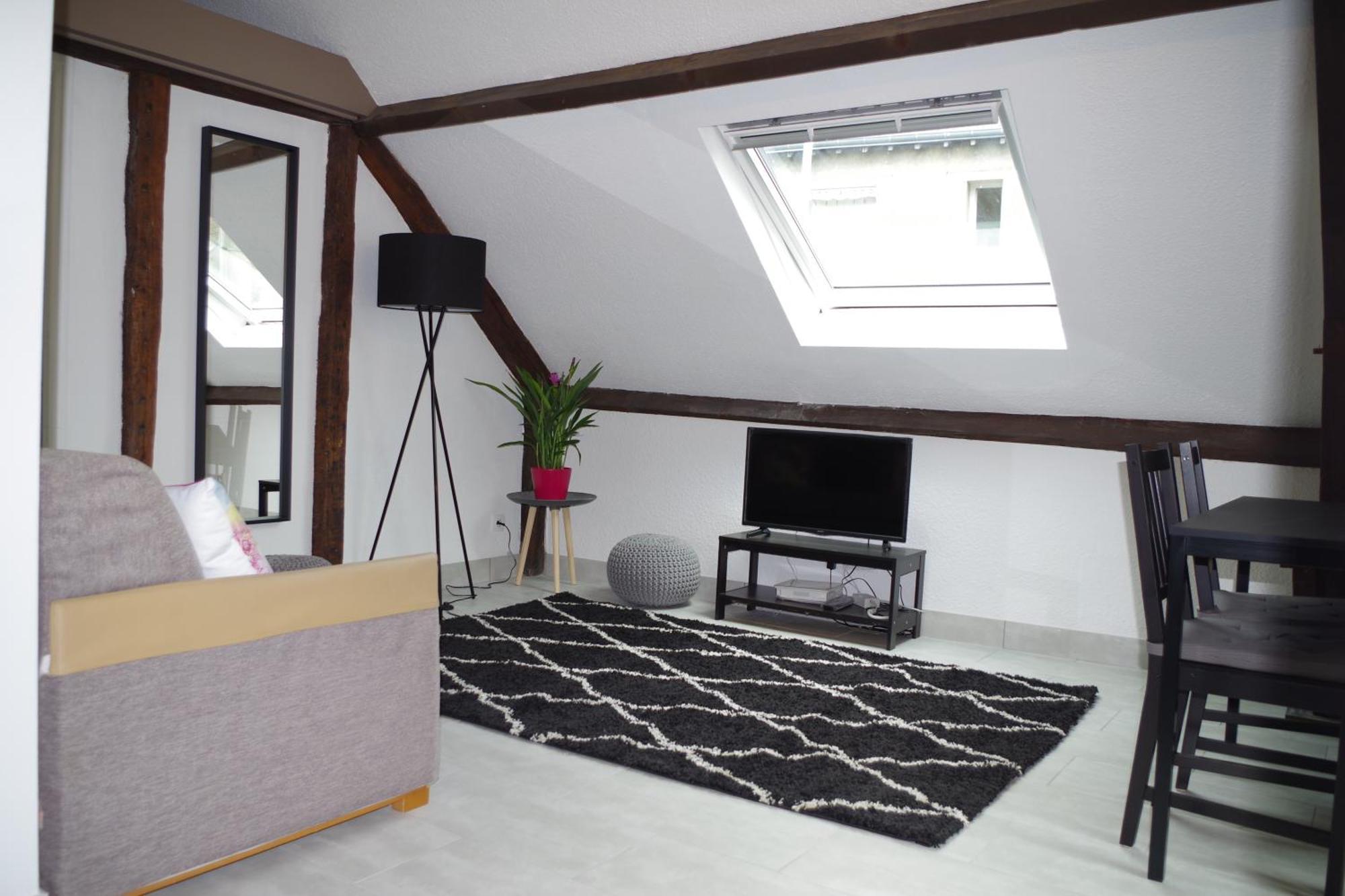 Le Logis De La Tour Lejlighed Amboise Eksteriør billede